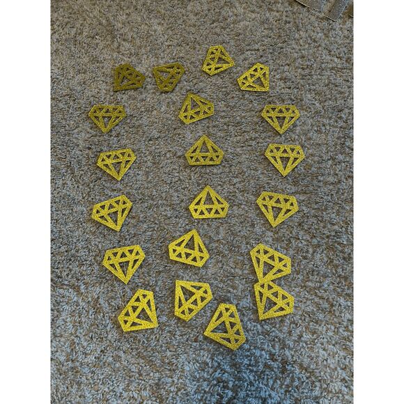 Bridal Shower Decoration Set, Banner, Streamers, Roses, Picture Props, - Picture 6 of 9